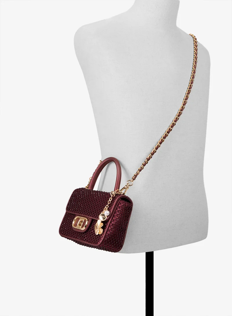 الدو Lorelli Chain Detail  Shoulder Bag